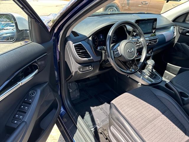 Thumbnail image of 2021 Kia Seltos at Kia Of Anderson
