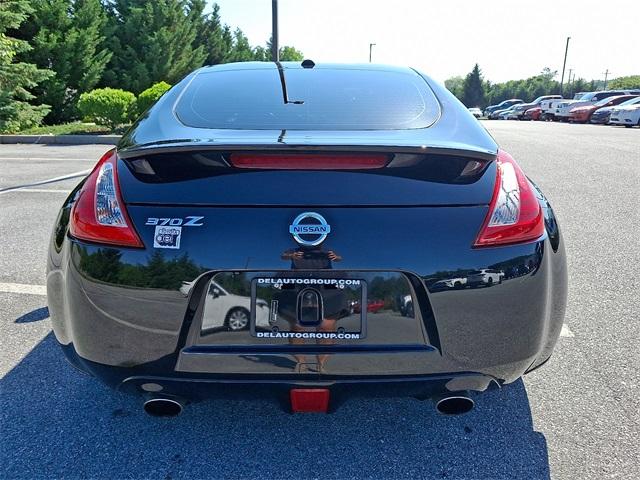 Thumbnail image of 2014 Nissan 370Z at Del Toyota