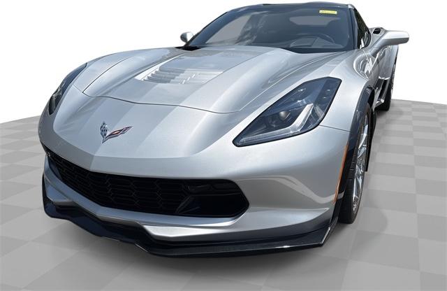 Thumbnail image of 2018 Chevrolet Corvette at Mohawk Chevrolet