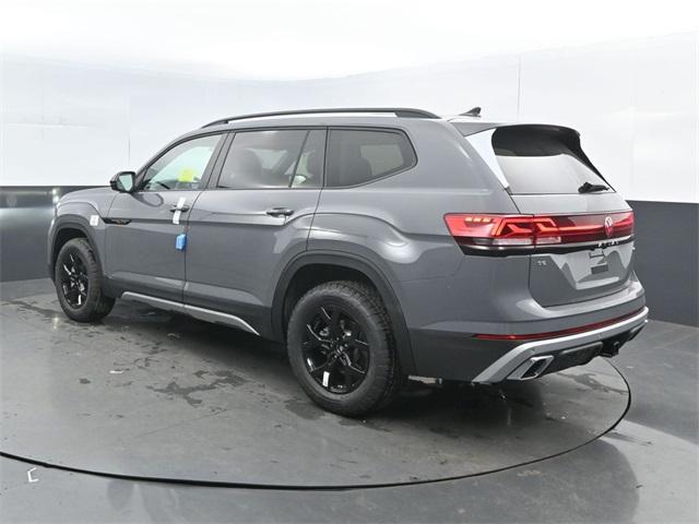 Thumbnail image of 2025 Volkswagen Atlas at Commonwealth Chevrolet Inc.