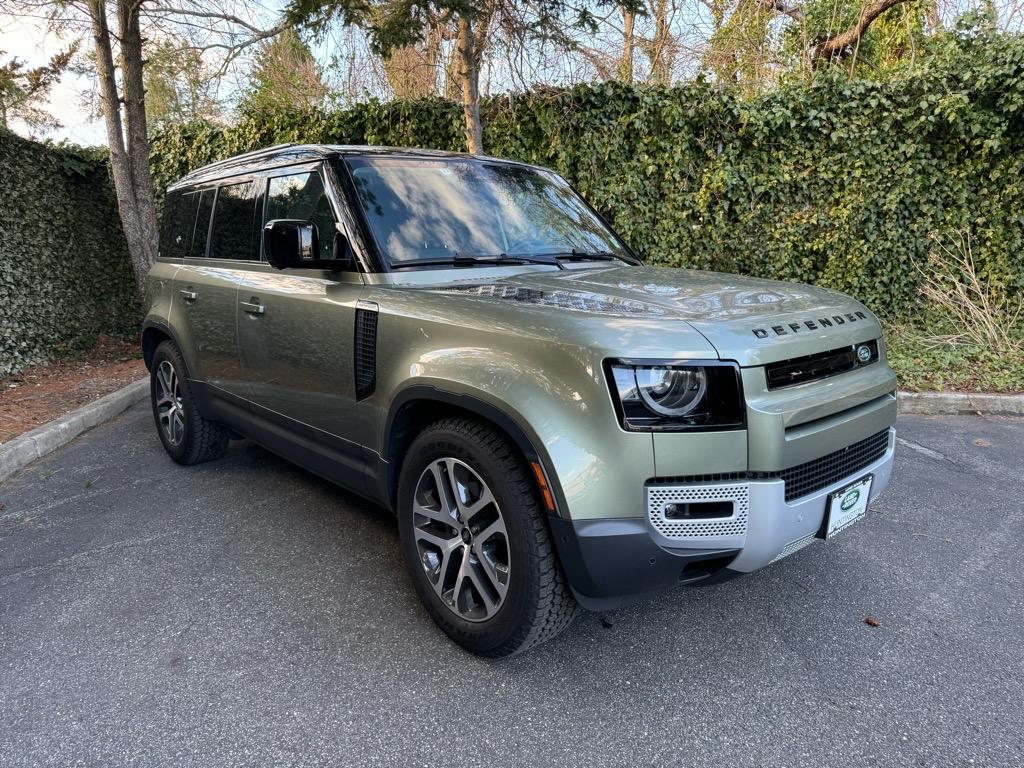 Thumbnail image of 2024 Land Rover Defender at Jaguar Land Rover Huntington