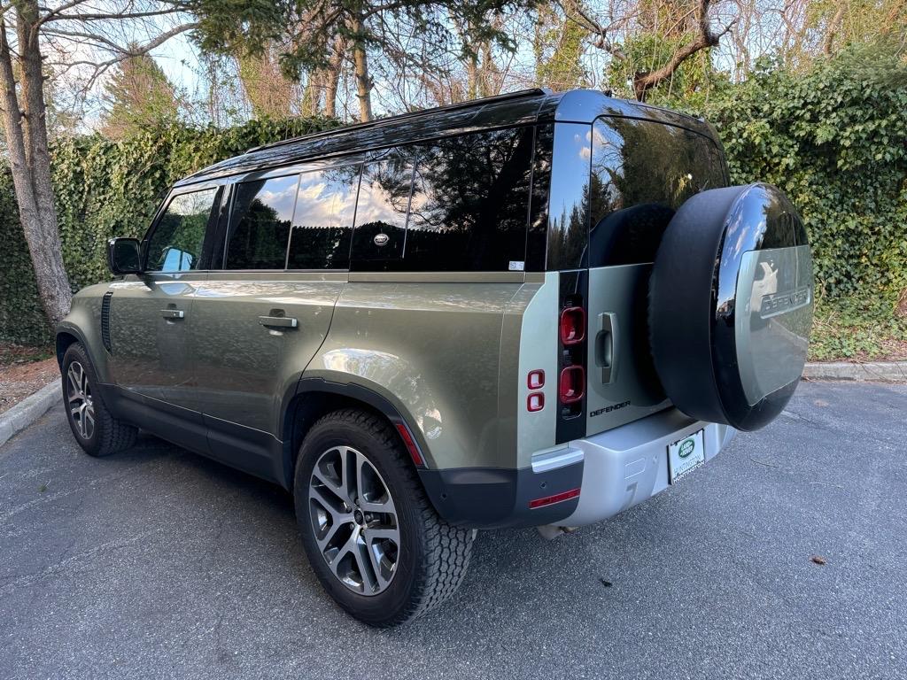 Thumbnail image of 2024 Land Rover Defender at Jaguar Land Rover Huntington