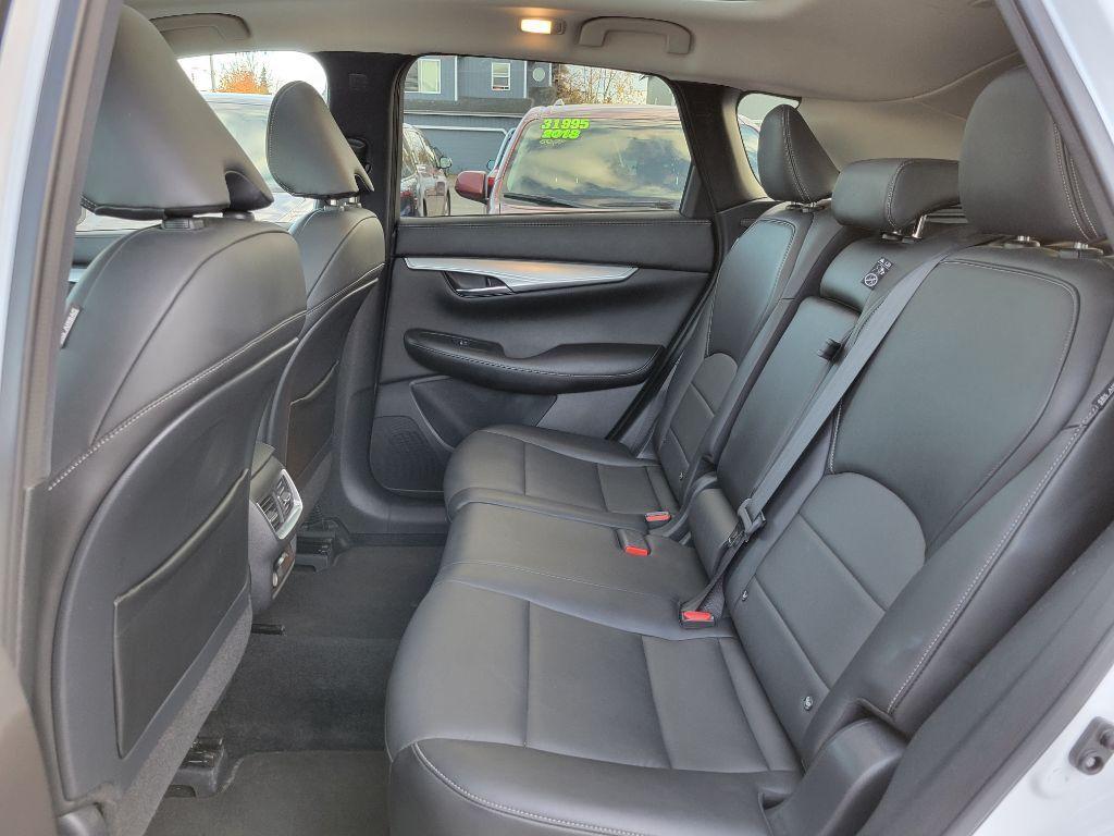 Thumbnail image of 2021 INFINITI QX50 at Affordable of Anchorage, AK