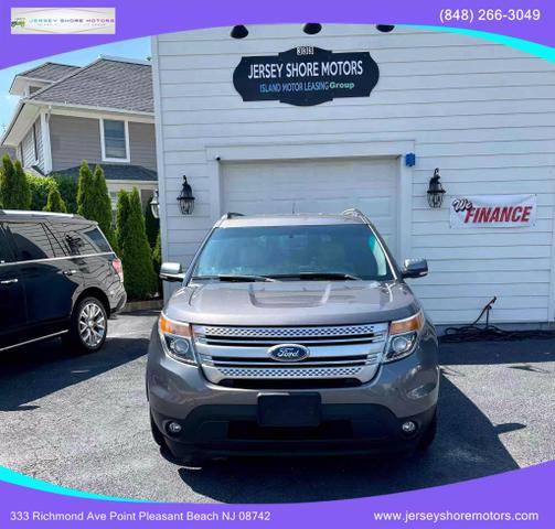 Thumbnail image of 2013 Ford Explorer at Island Motor Leasing Llc