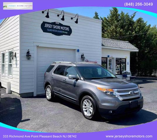 Thumbnail image of 2013 Ford Explorer at Island Motor Leasing Llc
