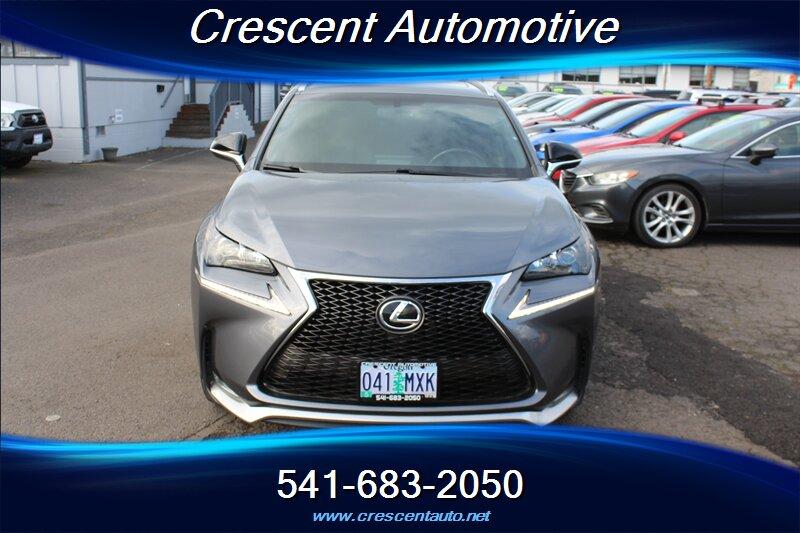 Thumbnail image of 2015 Lexus NX 200t at Crescent Automotive LLC