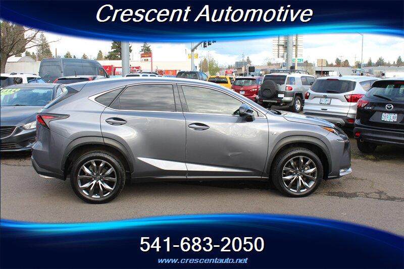 Thumbnail image of 2015 Lexus NX 200t at Crescent Automotive LLC