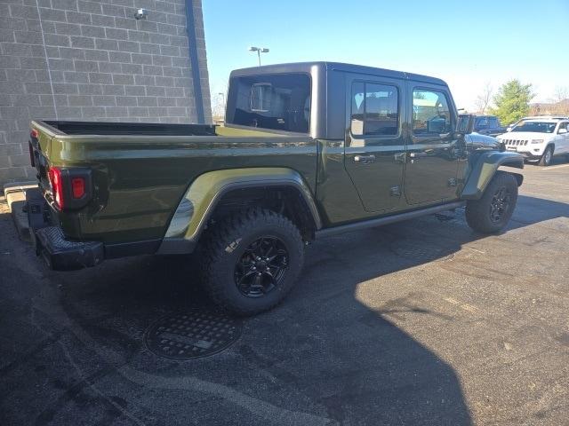 Thumbnail image of 2022 Jeep Gladiator at Rossi Chrysler Dodge Jeep Ram