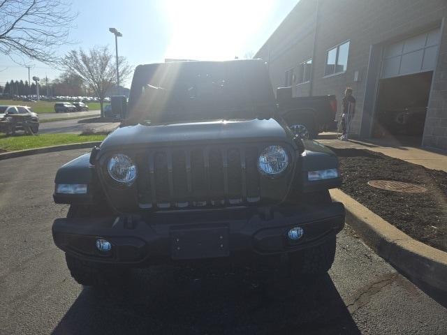 Thumbnail image of 2022 Jeep Gladiator at Rossi Chrysler Dodge Jeep Ram