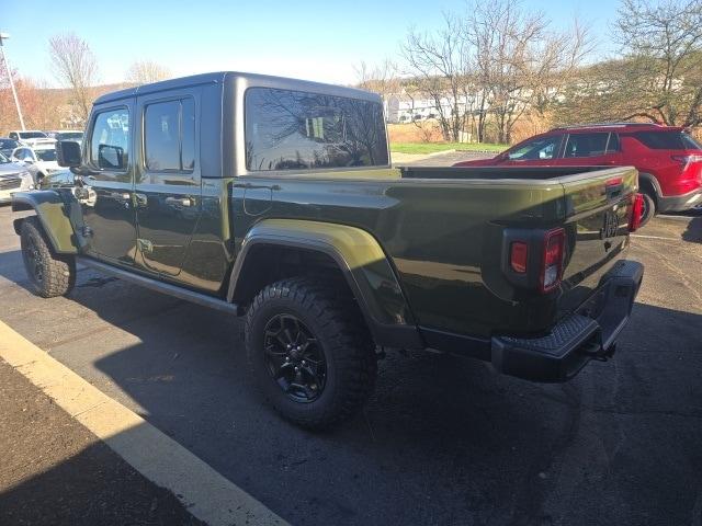 Thumbnail image of 2022 Jeep Gladiator at Rossi Chrysler Dodge Jeep Ram