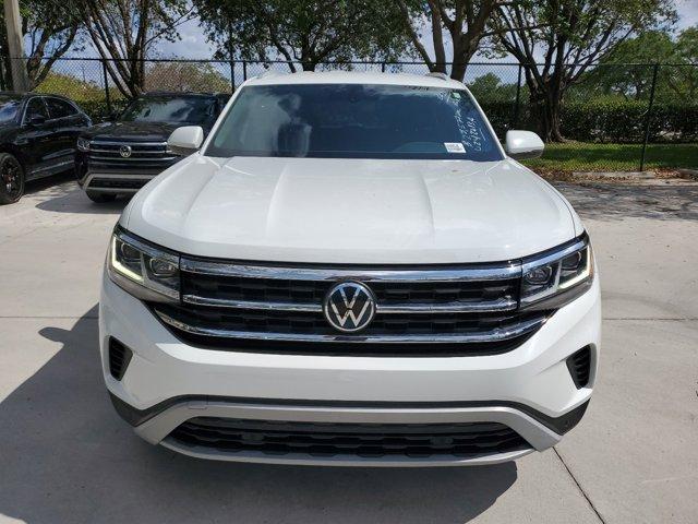 Image of 2021 Volkswagen Atlas Cross Sport V6 SE