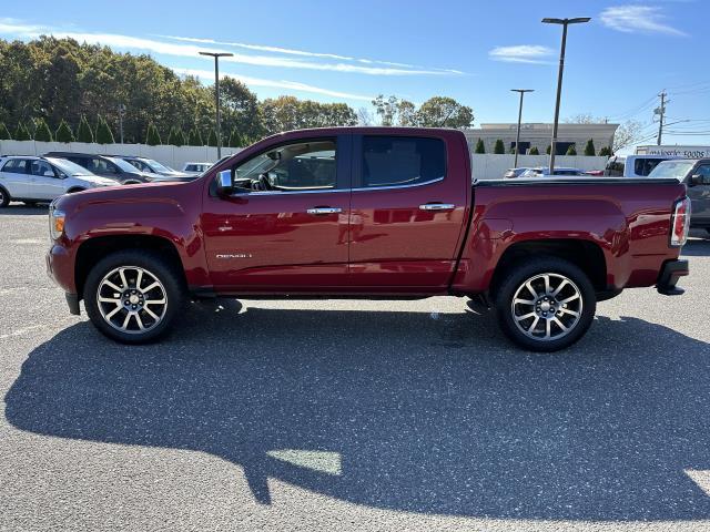 Thumbnail image of 2019 GMC Canyon at Suzuki 112 USA LLC
