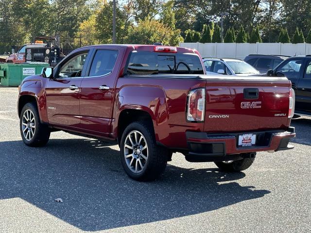 Thumbnail image of 2019 GMC Canyon at Suzuki 112 USA LLC