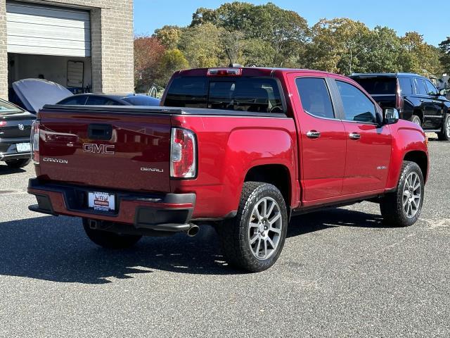 Thumbnail image of 2019 GMC Canyon at Suzuki 112 USA LLC