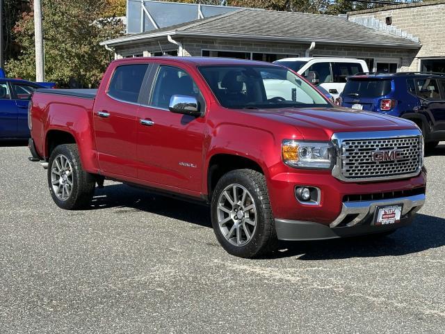 Thumbnail image of 2019 GMC Canyon at Suzuki 112 USA LLC