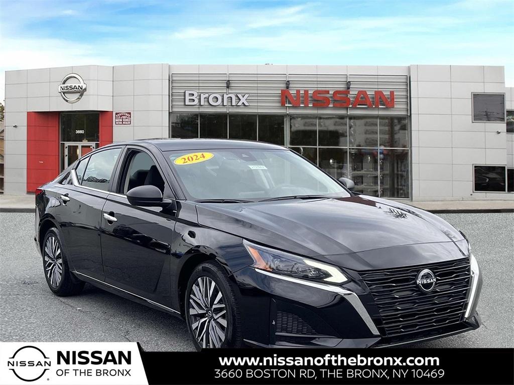 Thumbnail image of 2024 Nissan Altima at Bronx Nissan