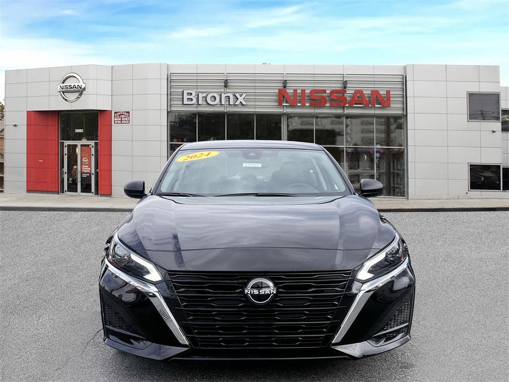 Thumbnail image of 2024 Nissan Altima at Bronx Nissan