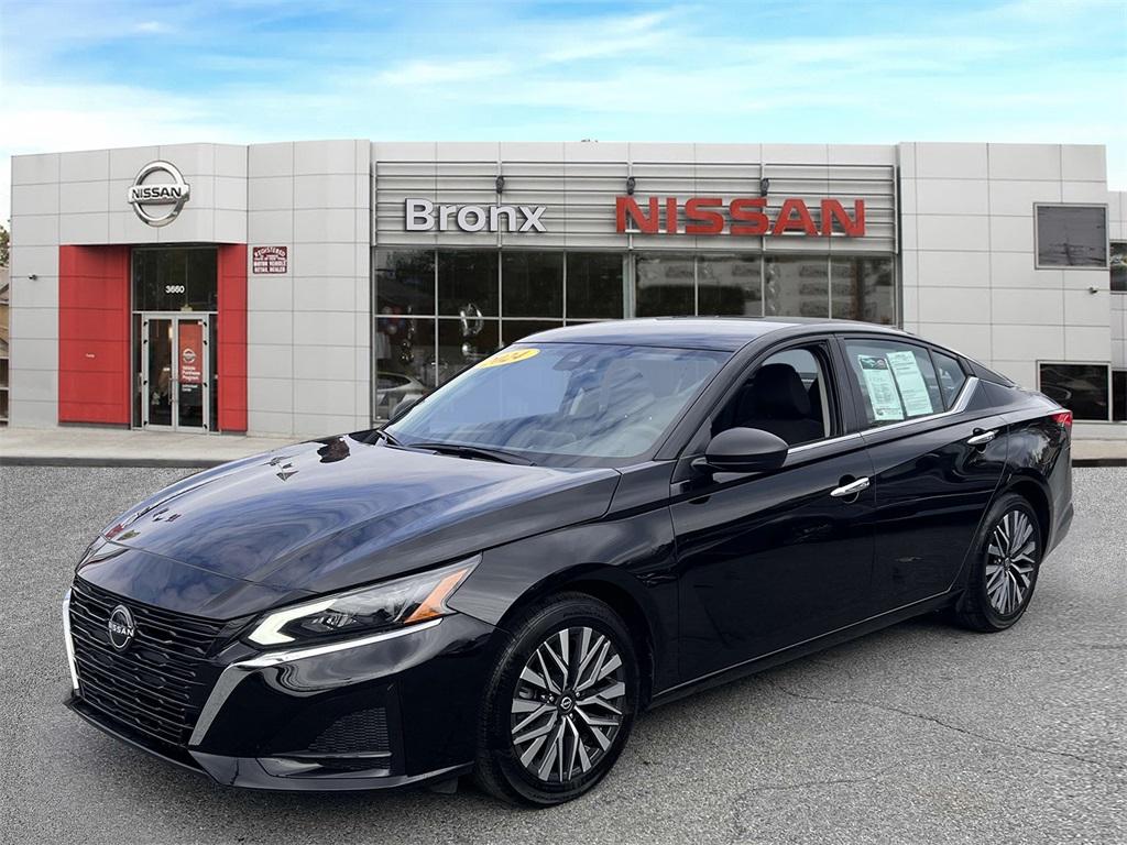 Thumbnail image of 2024 Nissan Altima at Bronx Nissan