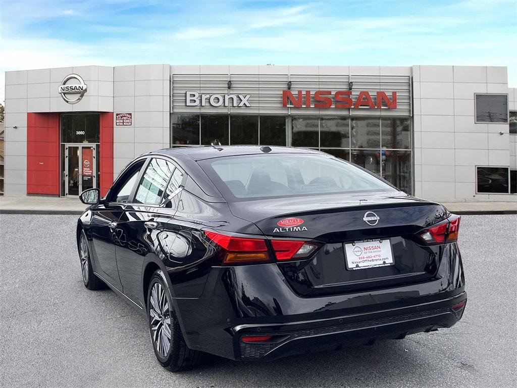 Thumbnail image of 2024 Nissan Altima at Bronx Nissan