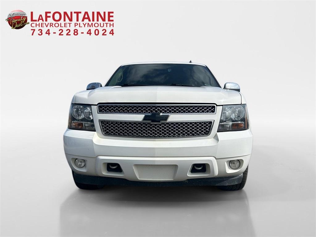 Thumbnail image of 2013 Chevrolet Tahoe at LaFontaine Chevrolet Plymouth