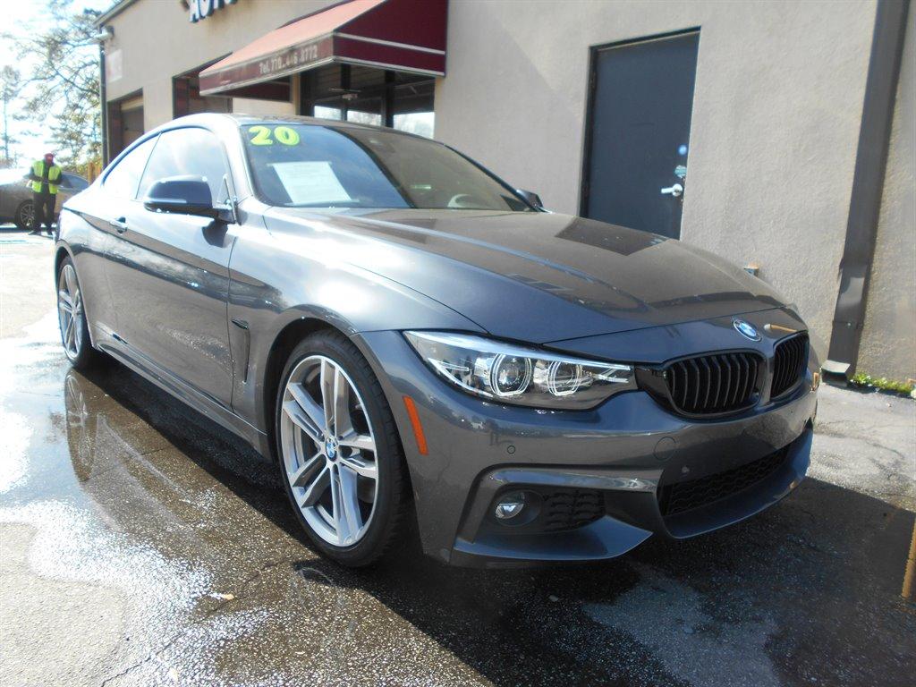 Thumbnail image of 2020 BMW 4 Series at Auto Star