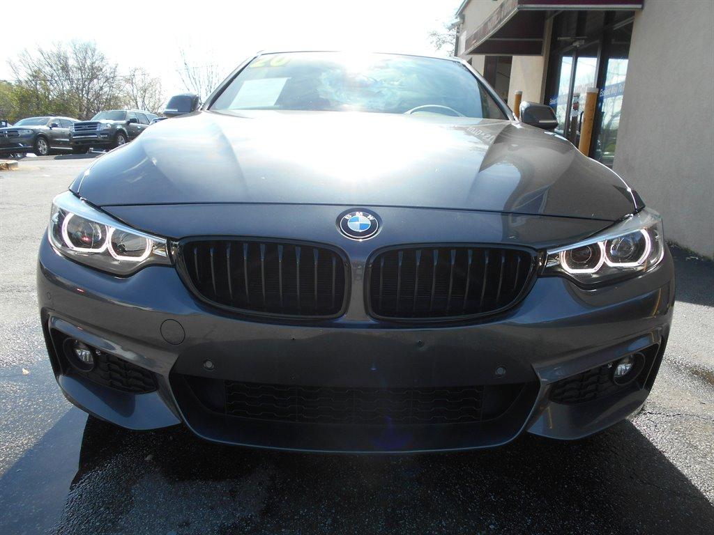 Thumbnail image of 2020 BMW 4 Series at Auto Star