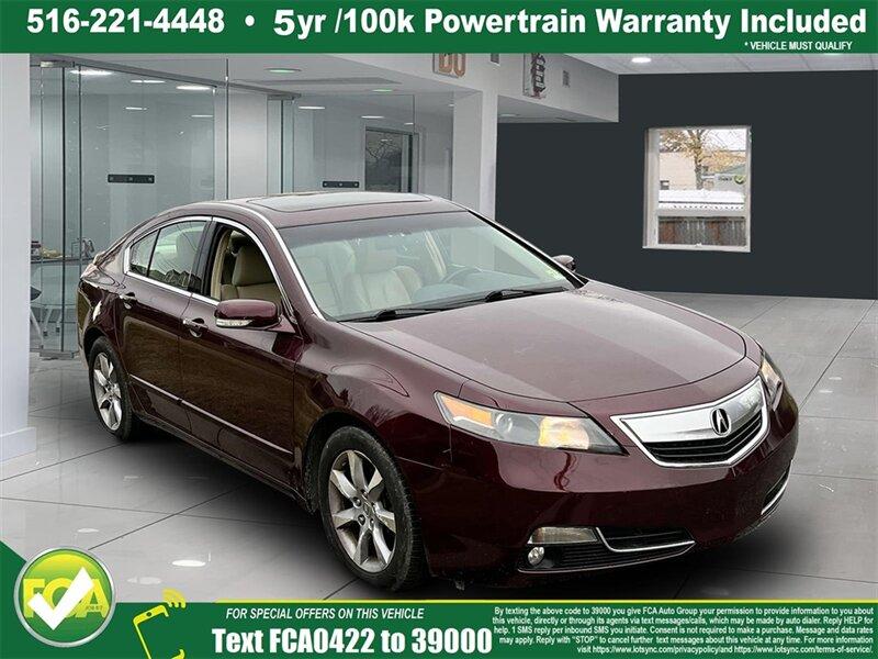Thumbnail image of 2012 Acura TL at 5 STAR AUTO SALES INC