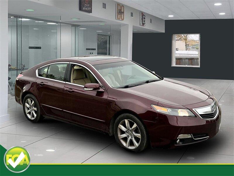Thumbnail image of 2012 Acura TL at 5 STAR AUTO SALES INC