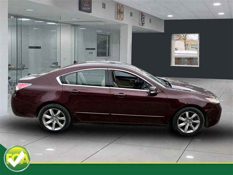 Thumbnail image of 2012 Acura TL at 5 STAR AUTO SALES INC