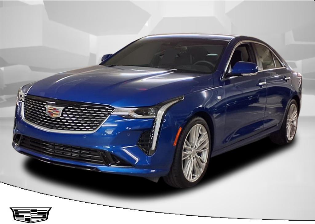 Thumbnail image of 2025 Cadillac CT4 at Cadillac Of Beverly Hills