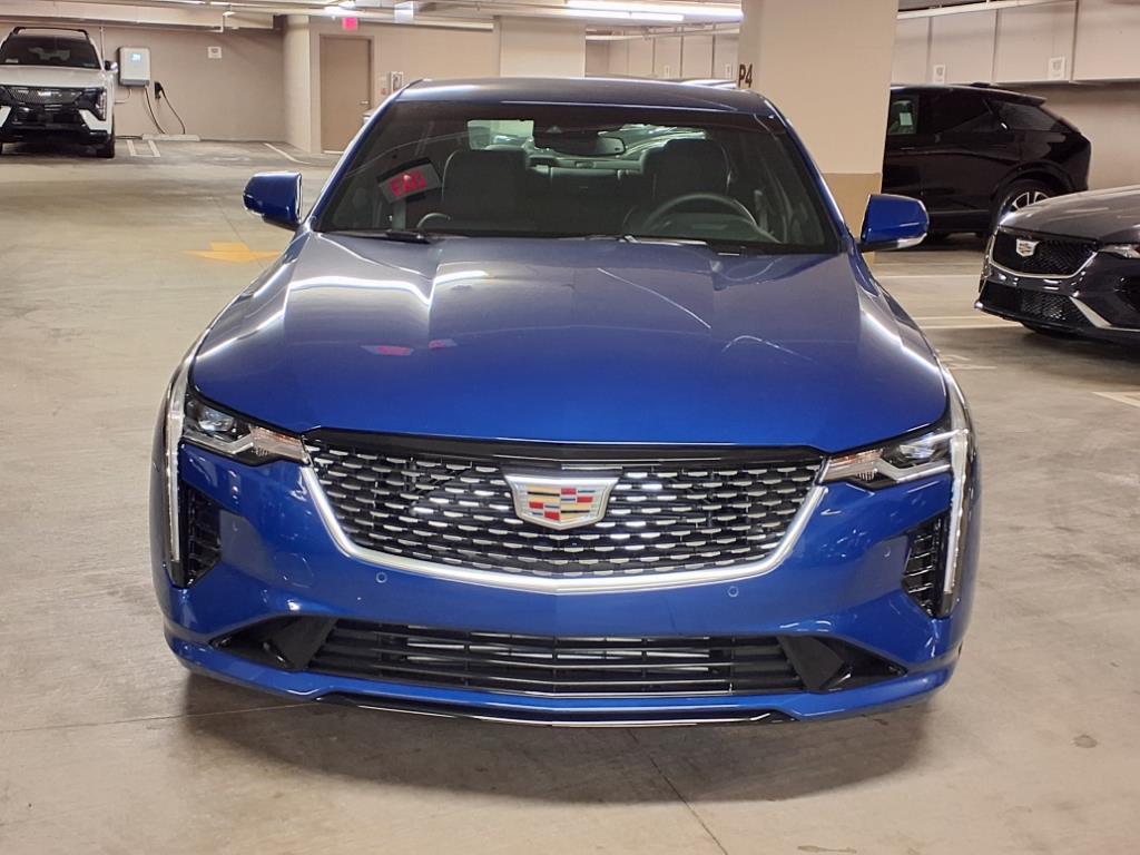 Thumbnail image of 2025 Cadillac CT4 at Cadillac Of Beverly Hills