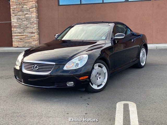 Thumbnail image of 2002 Lexus SC 430 at Rhino Motors