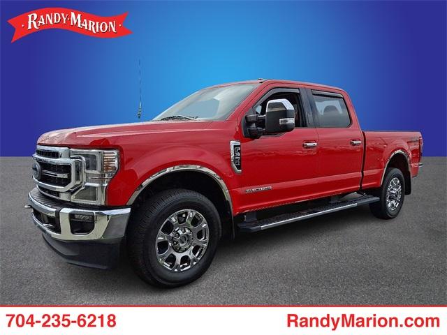 Thumbnail image of 2021 Ford F-350 Super Duty at Randy Marion Ford