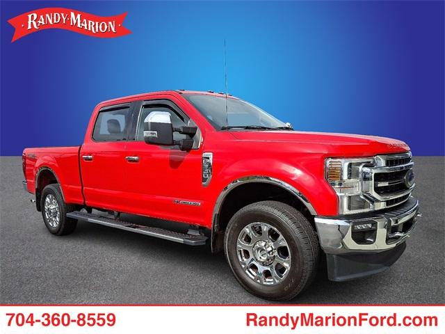 Thumbnail image of 2021 Ford F-350 Super Duty at Randy Marion Ford