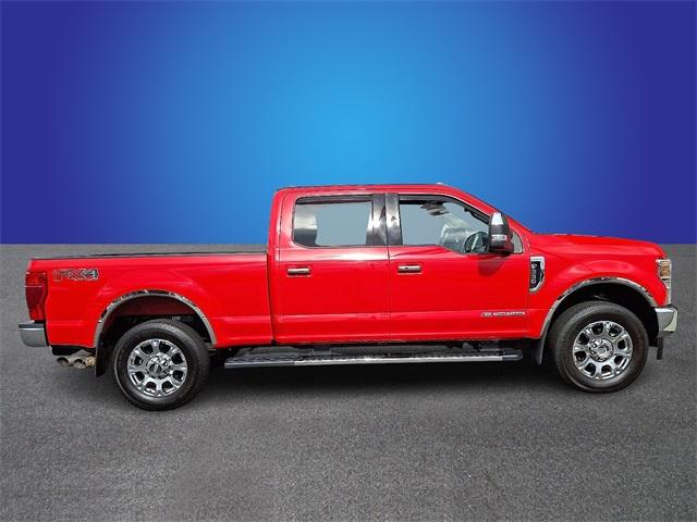 Thumbnail image of 2021 Ford F-350 Super Duty at Randy Marion Ford