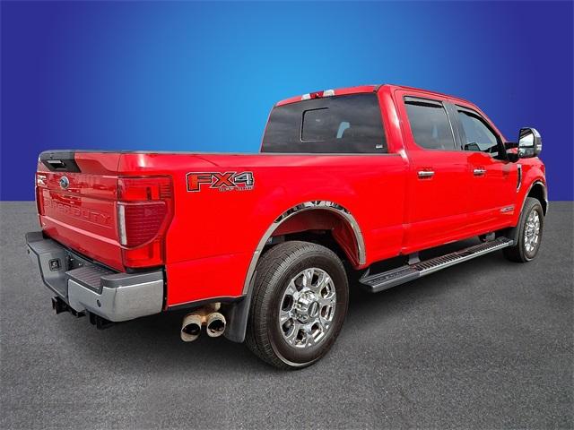 Thumbnail image of 2021 Ford F-350 Super Duty at Randy Marion Ford