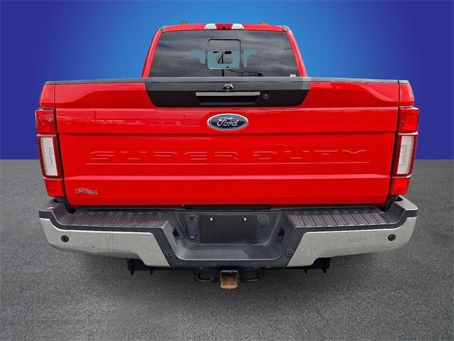 Thumbnail image of 2021 Ford F-350 Super Duty at Randy Marion Ford
