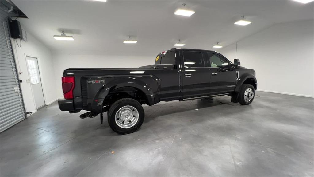 Thumbnail image of 2021 Ford F-450 Super Duty at Golden Circle Auto Outlet