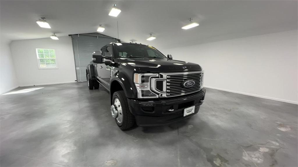 Thumbnail image of 2021 Ford F-450 Super Duty at Golden Circle Auto Outlet