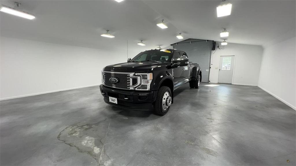 Thumbnail image of 2021 Ford F-450 Super Duty at Golden Circle Auto Outlet