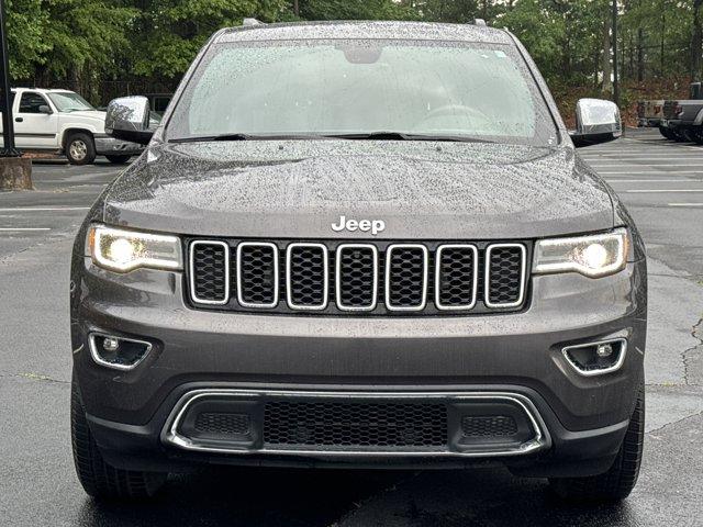 Thumbnail image of 2018 Jeep Grand Cherokee at Used - Ed Voyles Chysler Jeep