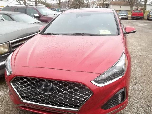 Thumbnail image of 2018 Hyundai SONATA at RolandRichFord of Delavan, IL