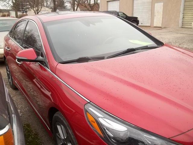 Thumbnail image of 2018 Hyundai SONATA at RolandRichFord of Delavan, IL