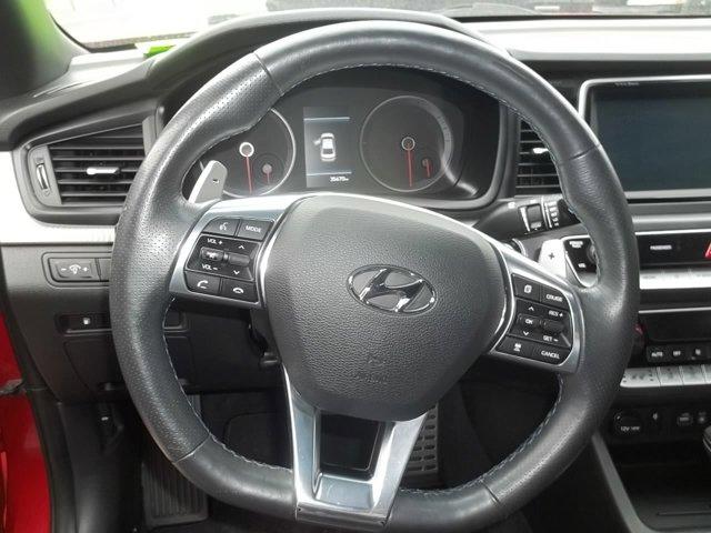 Thumbnail image of 2018 Hyundai SONATA at RolandRichFord of Delavan, IL