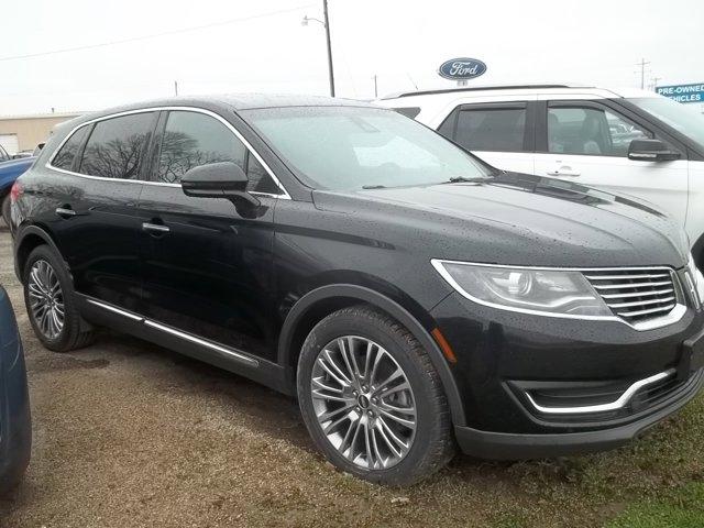 Thumbnail image of 2016 Lincoln MKX at RolandRichFord of Delavan, IL