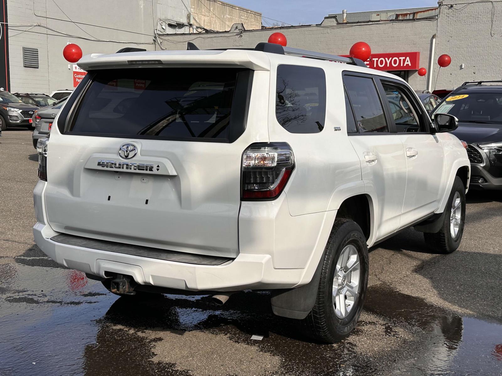 Thumbnail image of 2021 Toyota 4Runner at Toyota of Bay Ridge Brooklyn