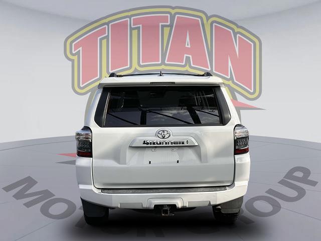 Thumbnail image of 2021 Toyota 4Runner at Toyota of Bay Ridge Brooklyn