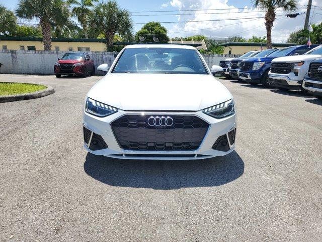 Thumbnail image of 2021 Audi A4 at LorenzoNissan-New of Ft Lauderdale, FL