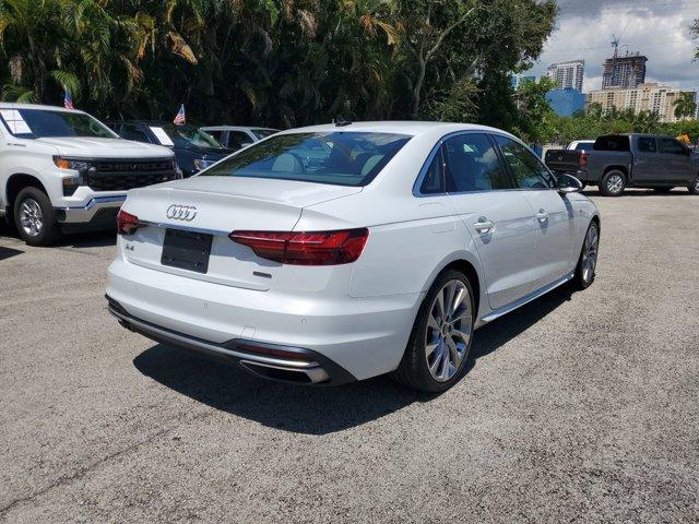 Thumbnail image of 2021 Audi A4 at LorenzoNissan-New of Ft Lauderdale, FL