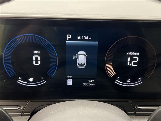 Thumbnail image of 2024 Hyundai KONA at Mccluskey Chevrolet Kings Automall